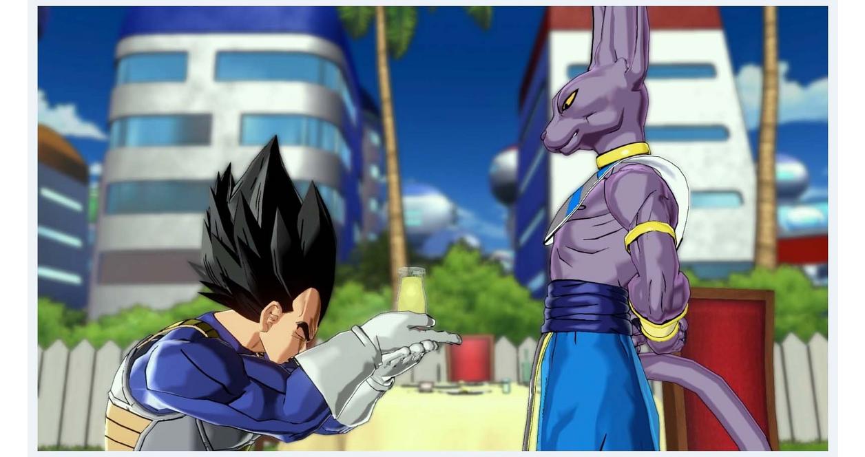 Dragon Ball Xenoverse - Xbox One