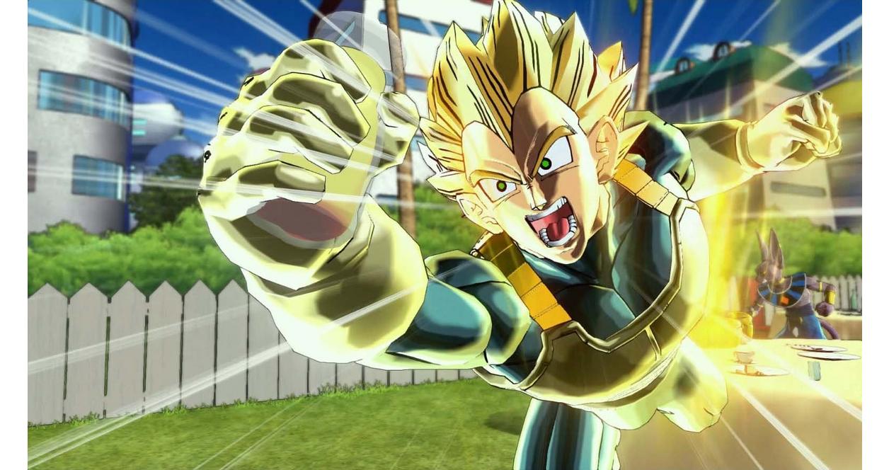 Dragon Ball Xenoverse Xbox 360 Bandai Namco GameStop