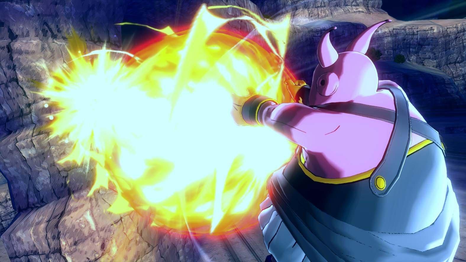 Dragon Ball Xenoverse PlayStation 4