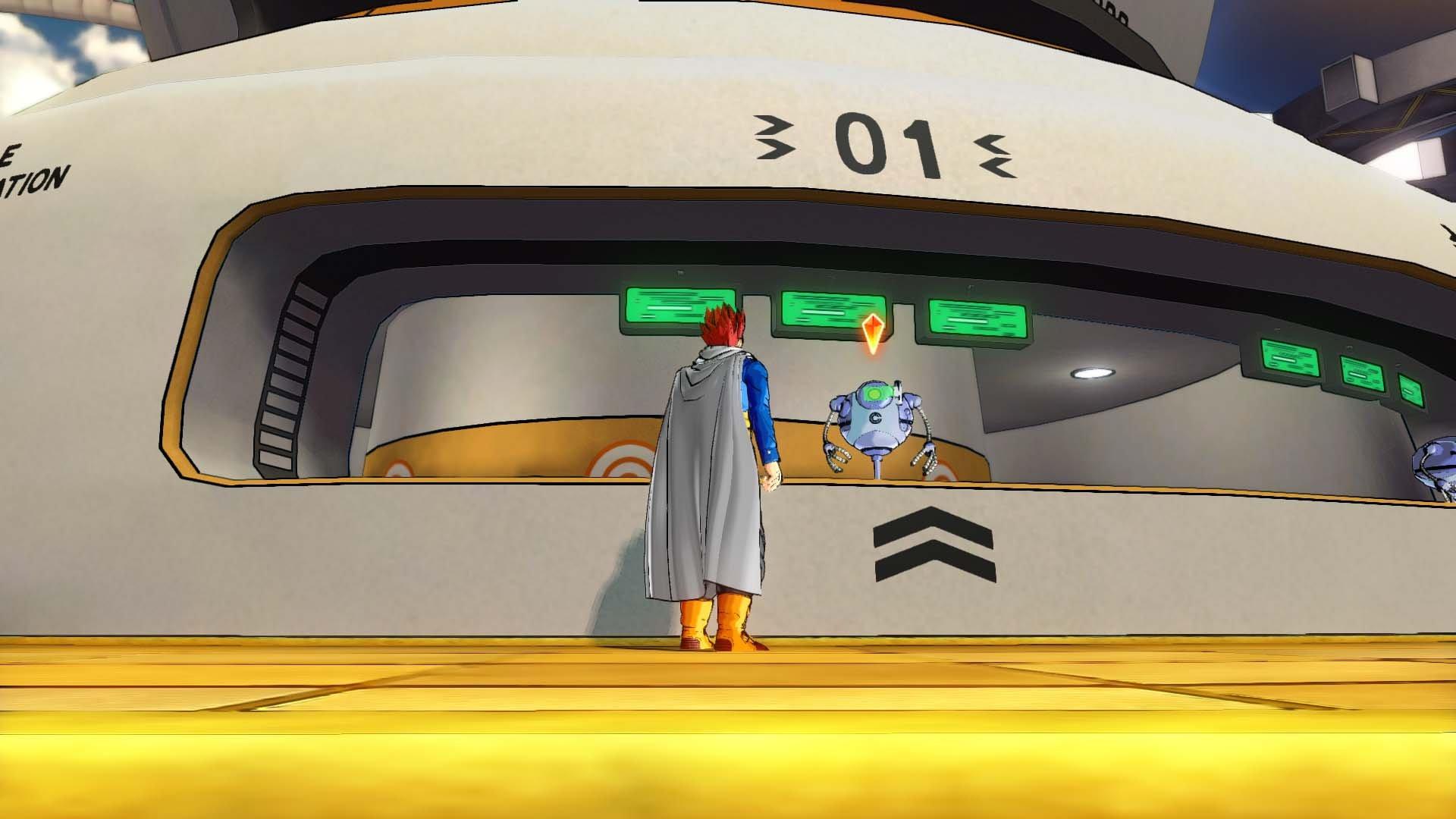 Dragon Ball Xenoverse - Xbox One