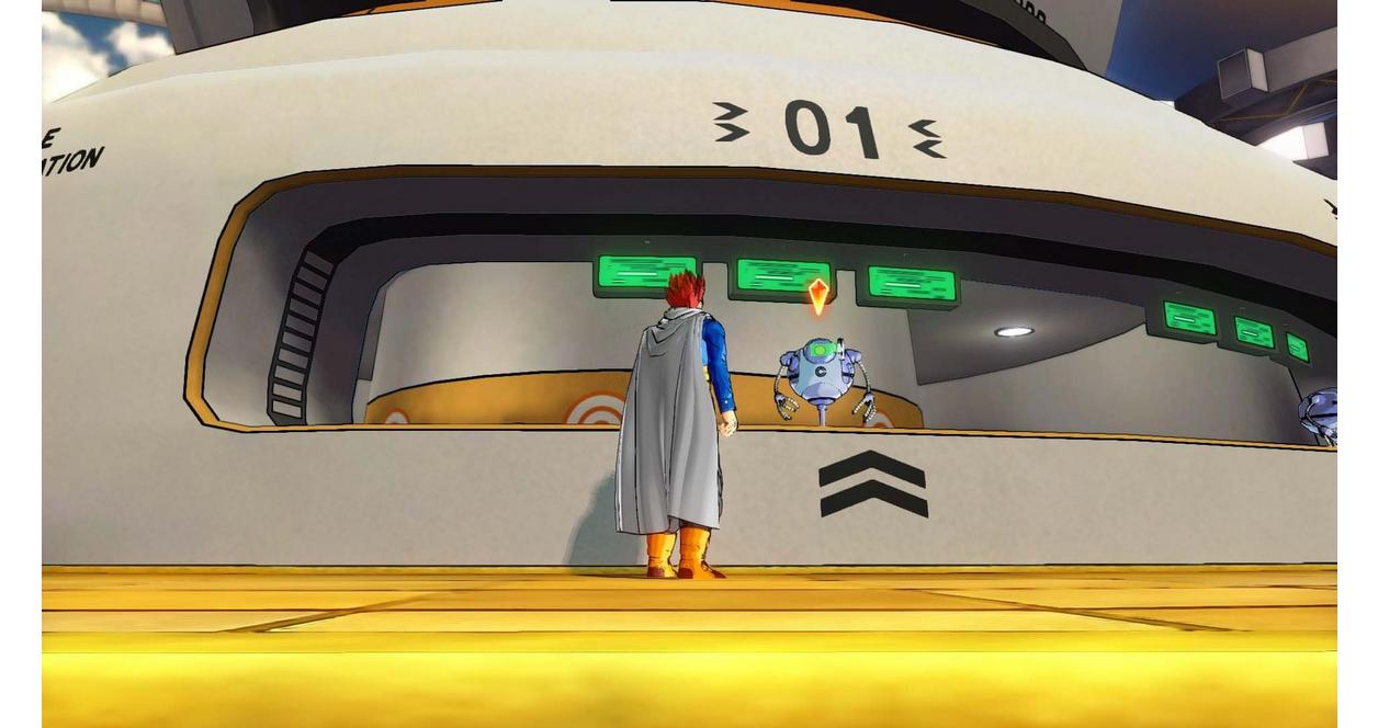 Dragon Ball Xenoverse - Xbox One