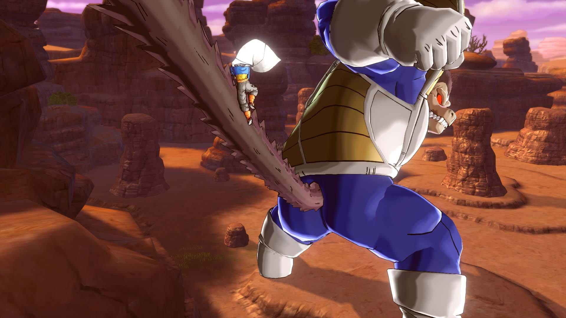 Dragon Ball Z - Dragon Ball Xenoverse