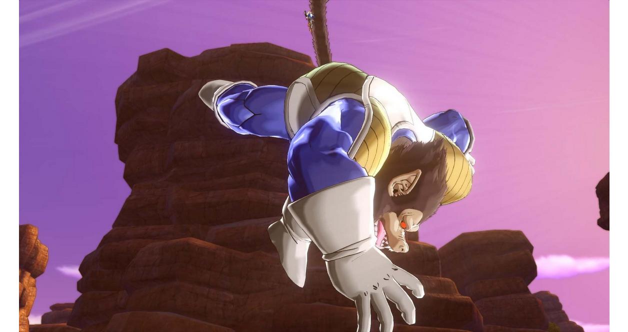 Dragon Ball Xenoverse - PC