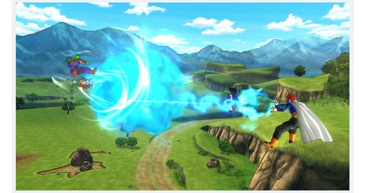Dragon Ball Xenoverse Xbox 360 Bandai Namco GameStop