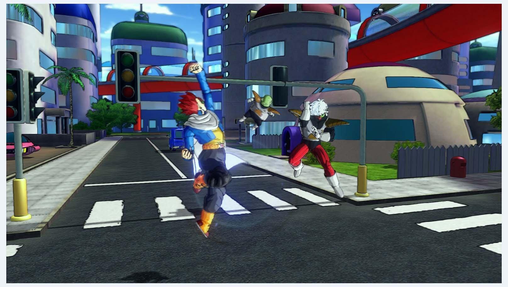 Dragon Ball Xenoverse (Video Game) - TV Tropes