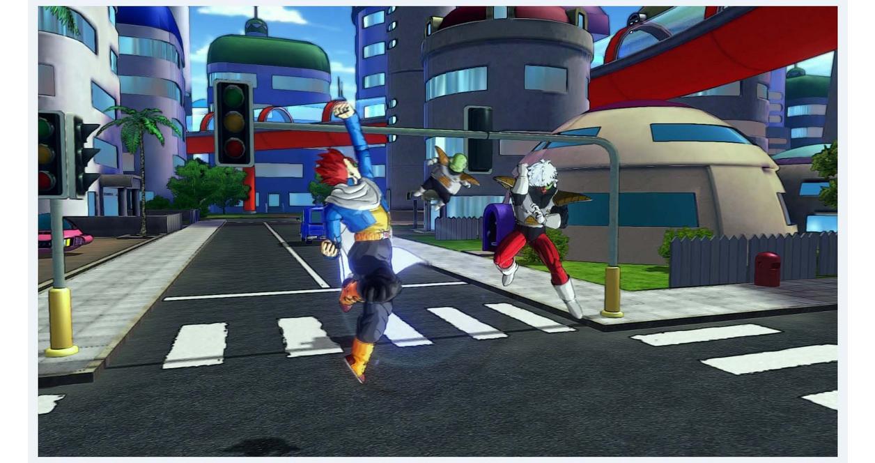 Dragon Ball Xenoverse - Xbox 360