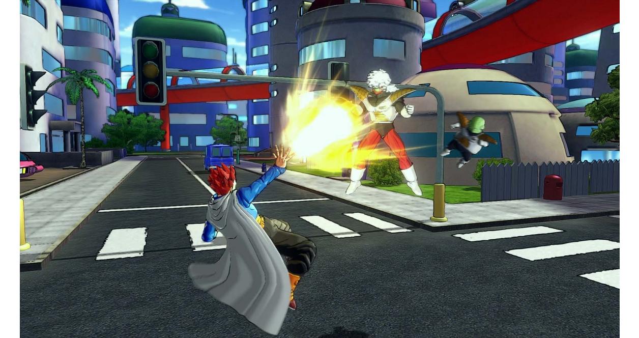 Dragon Ball Xenoverse - PlayStation 4