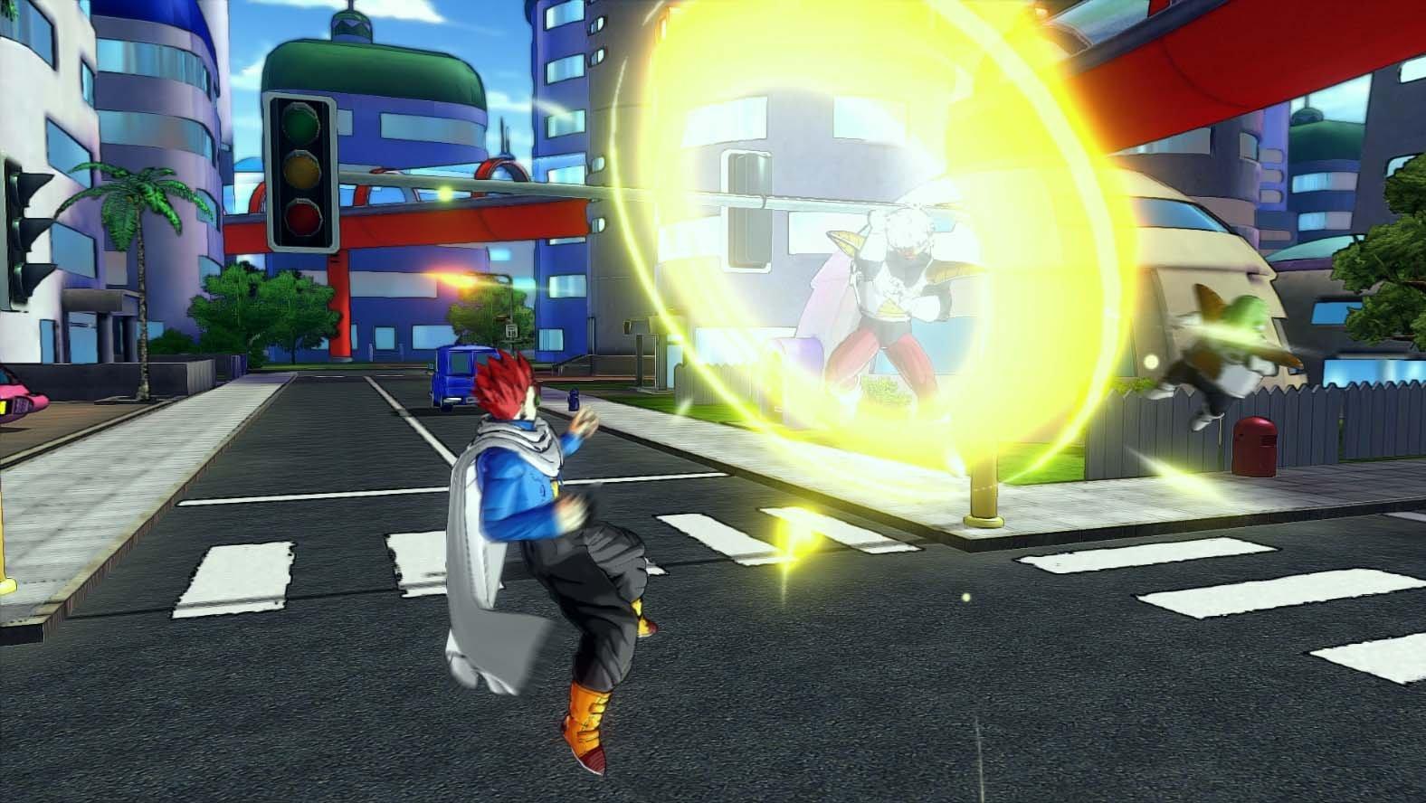 Dragon ball deals xenoverse ps3 gamestop