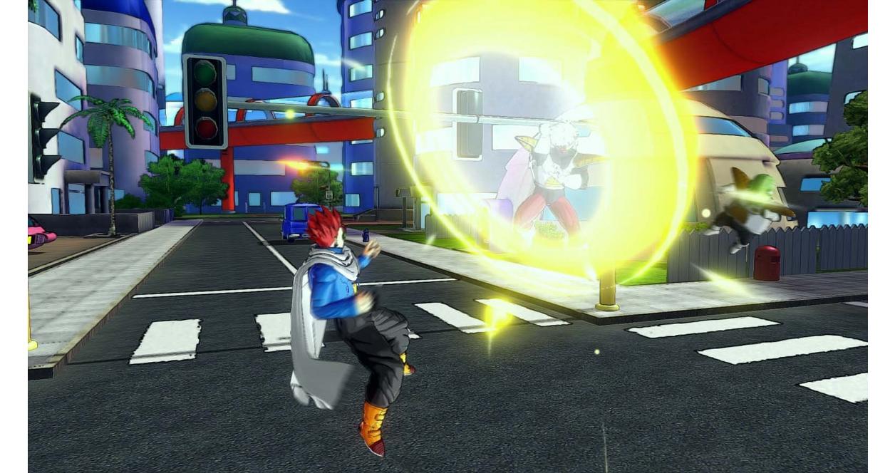Dragon Ball Xenoverse - PlayStation 3