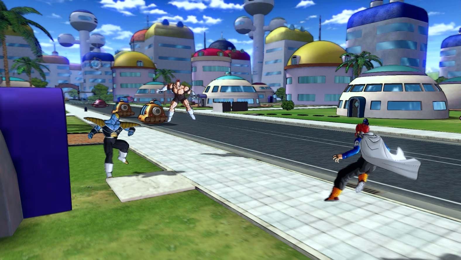 dragon ball xenoverse ps4 gamestop