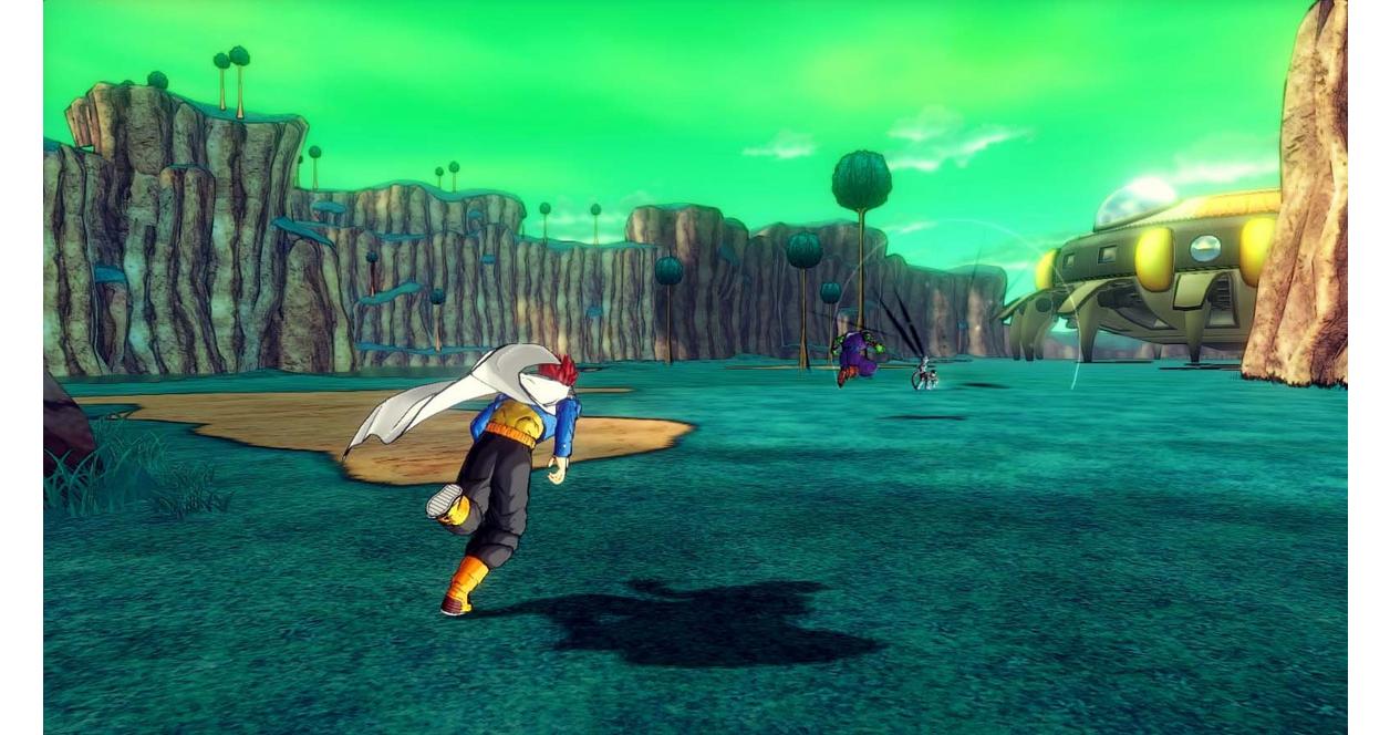 Dragon Ball Xenoverse - Xbox 360