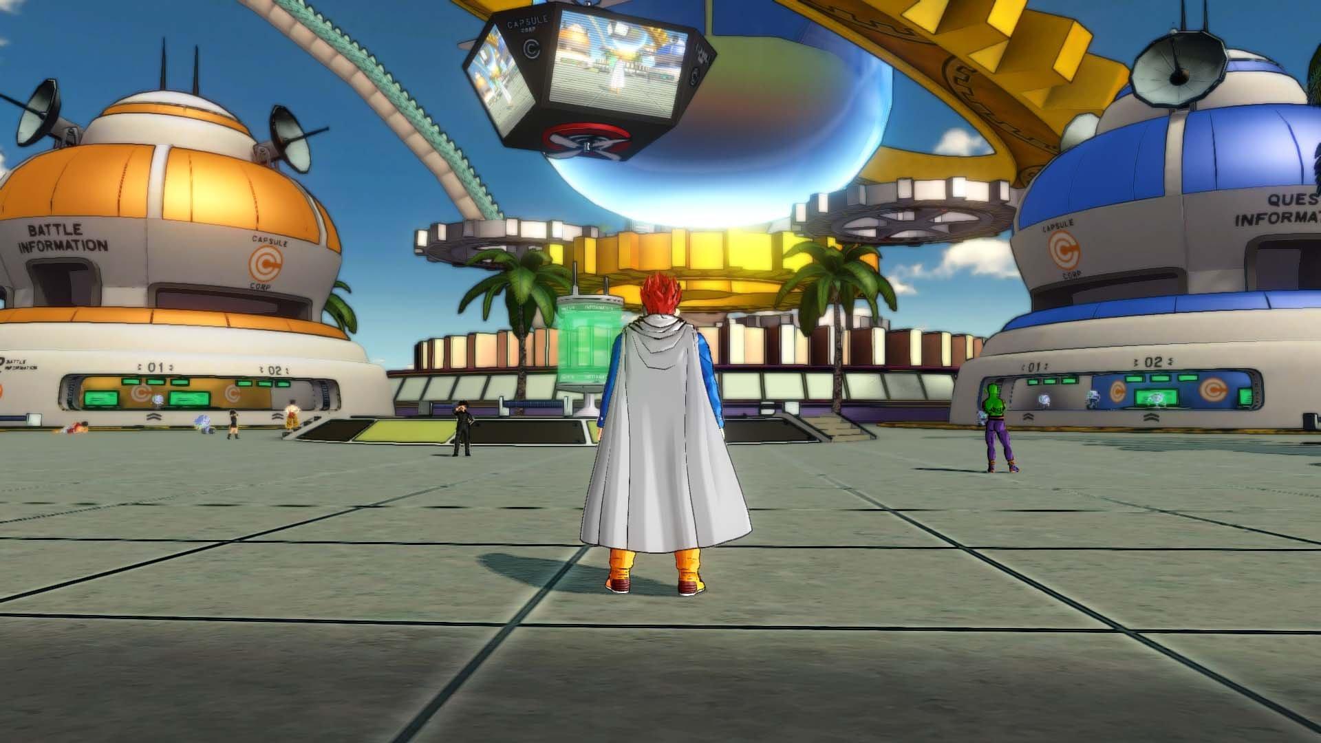 Dragon Ball Xenoverse 3 - Next Gen Gameplay Update 