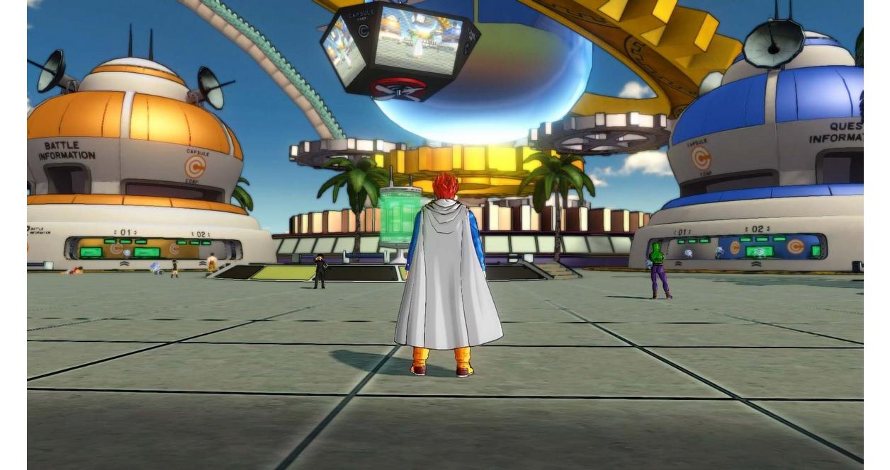 Dragon Ball Xenoverse - Xbox One