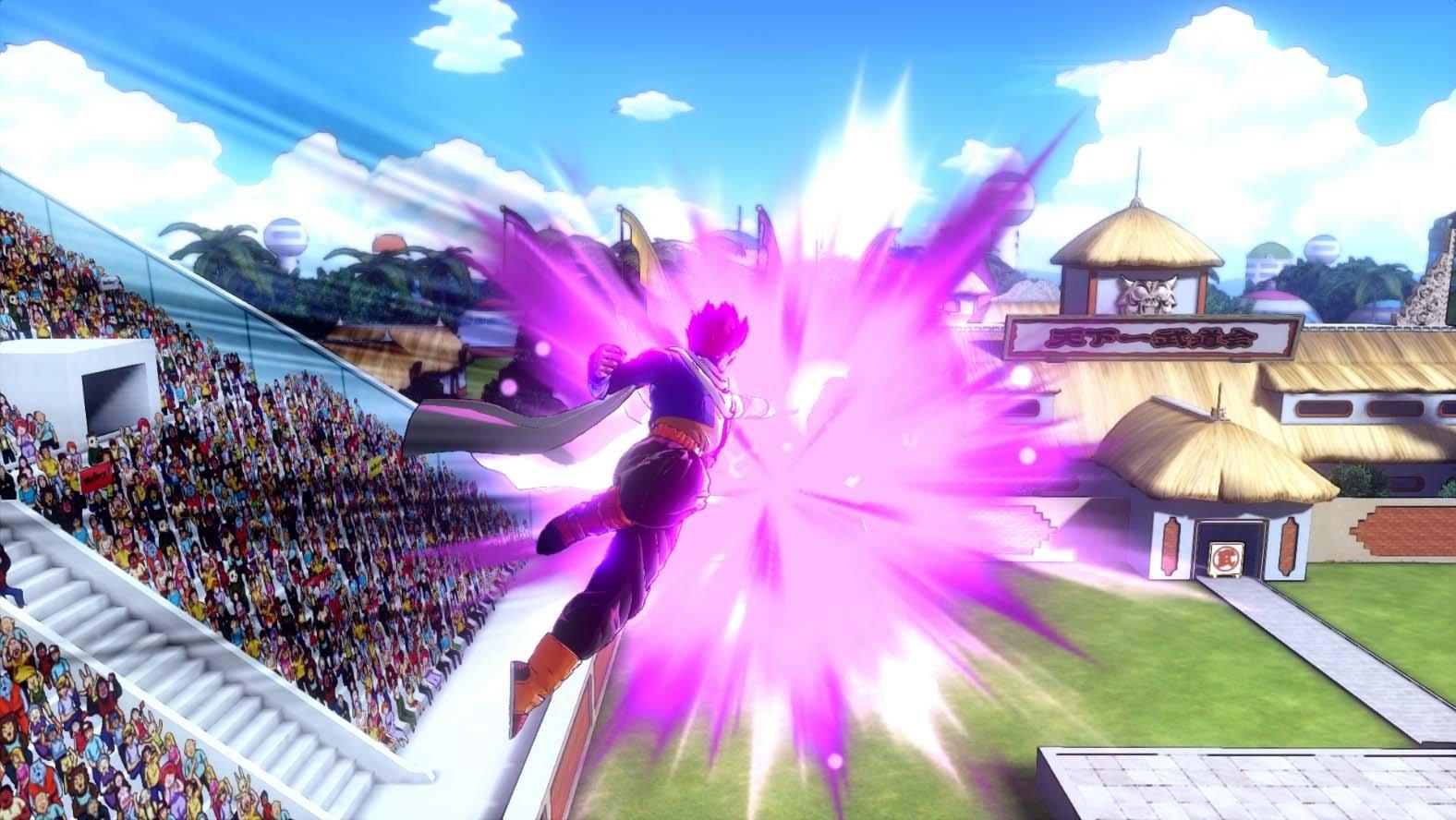 Dragon Ball Xenoverse - Xbox 360