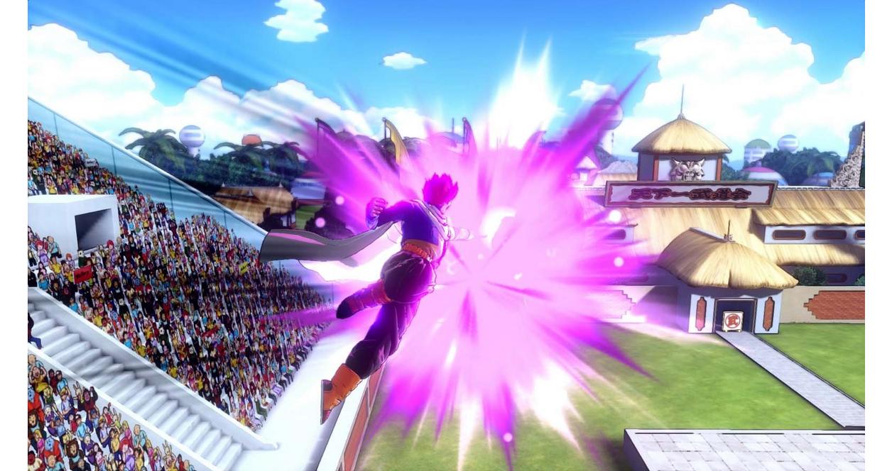 Dragon Ball Xenoverse - PC