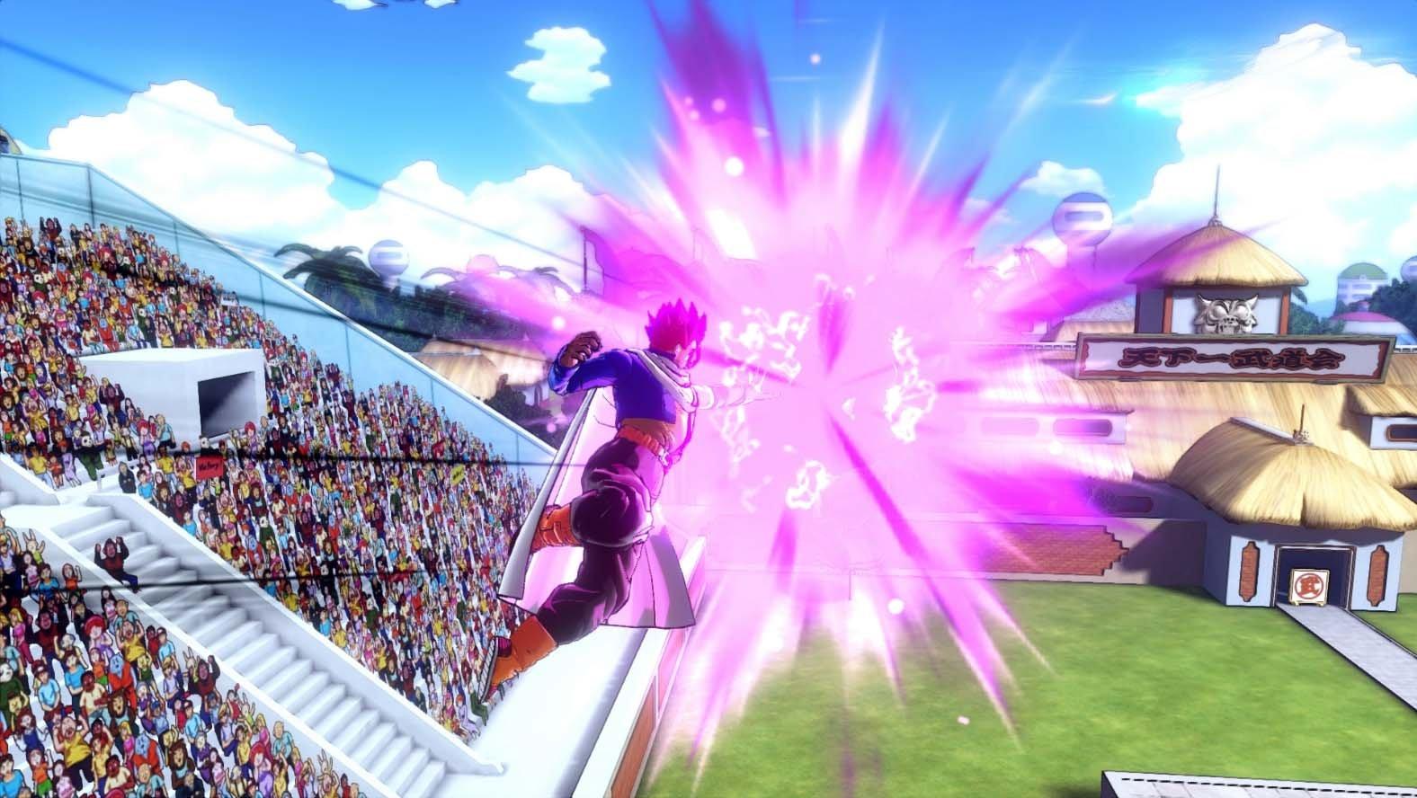 Dragon Ball Xenoverse - Xbox One