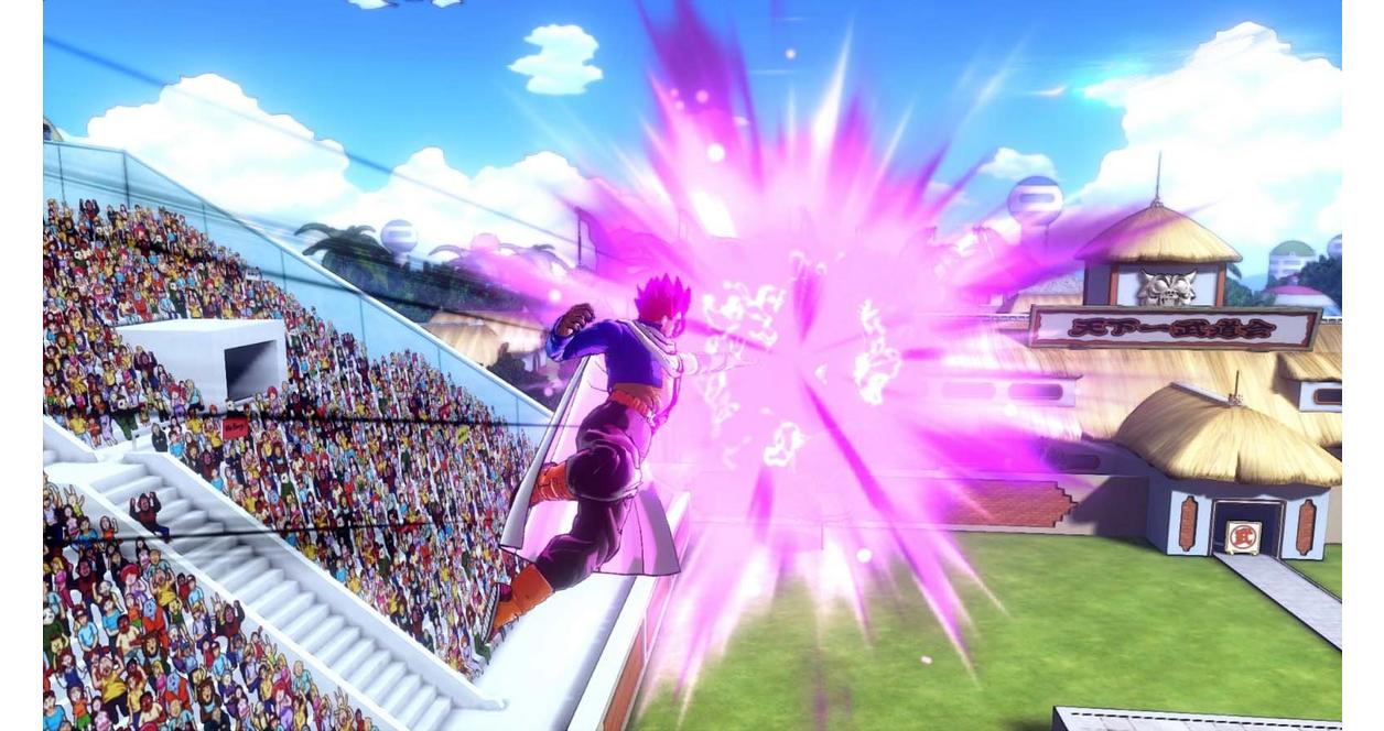 Dragon Ball Xenoverse - PC