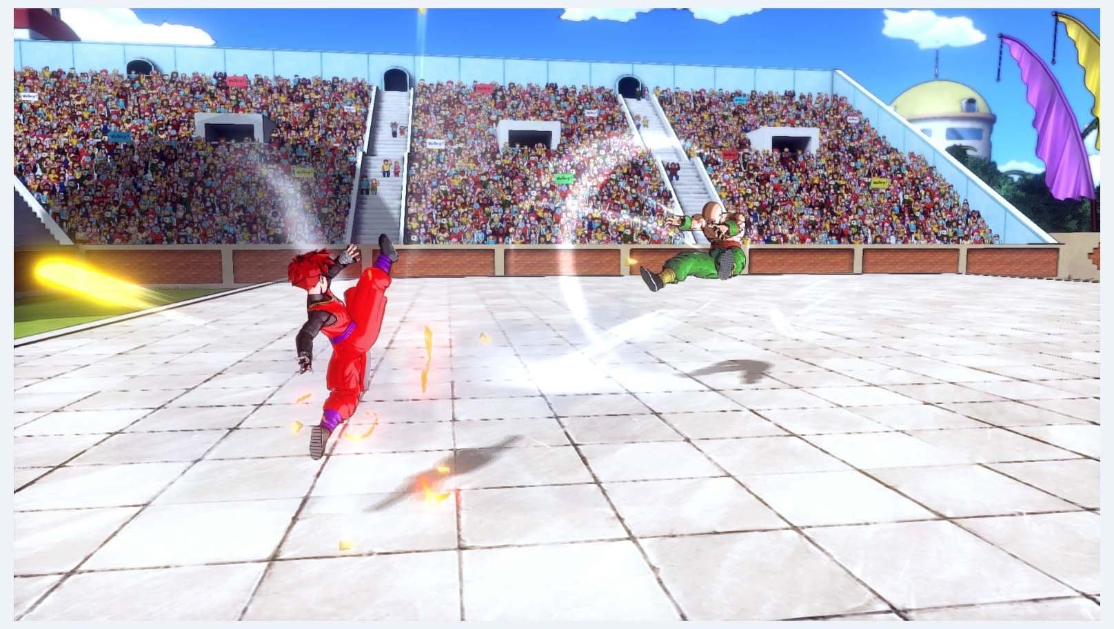 Dragon Ball Xenoverse - Xbox One