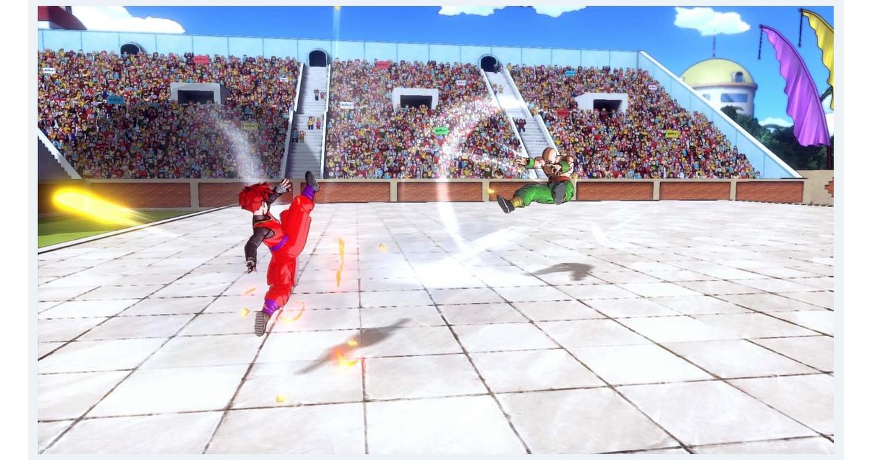 Dragon Ball Xenoverse - Xbox One