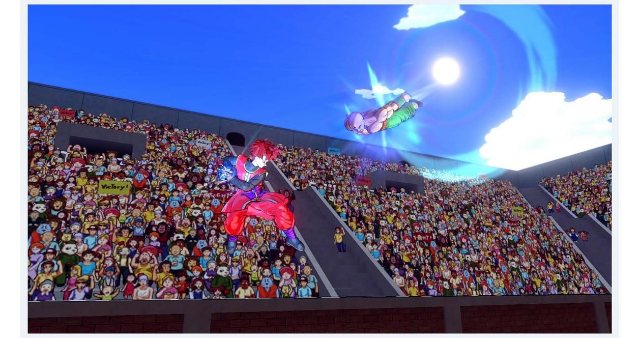 Dragon Ball Xenoverse - PlayStation 4
