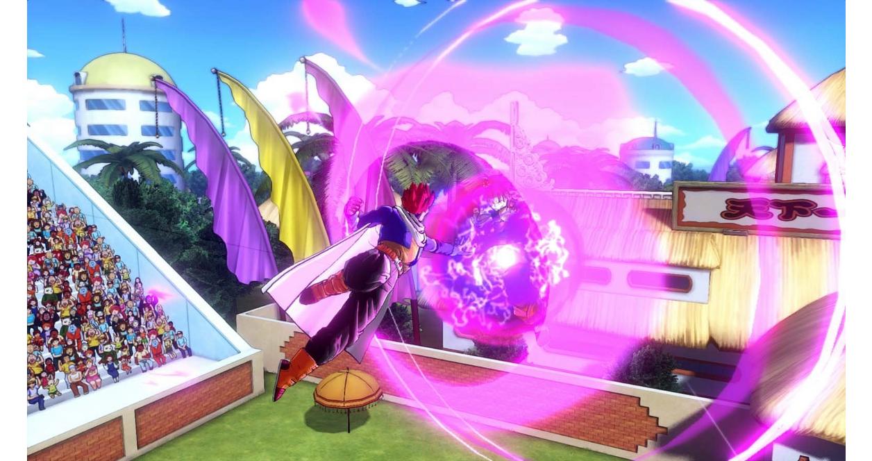 Dragon Ball Xenoverse - PlayStation 3