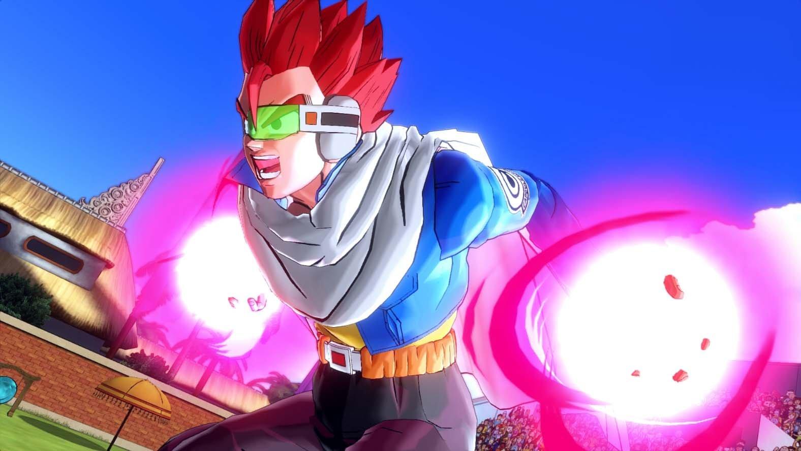 Dragon Ball Xenoverse, Xbox 360, Mídia Digital, Transferência de Licença  - Venger Games