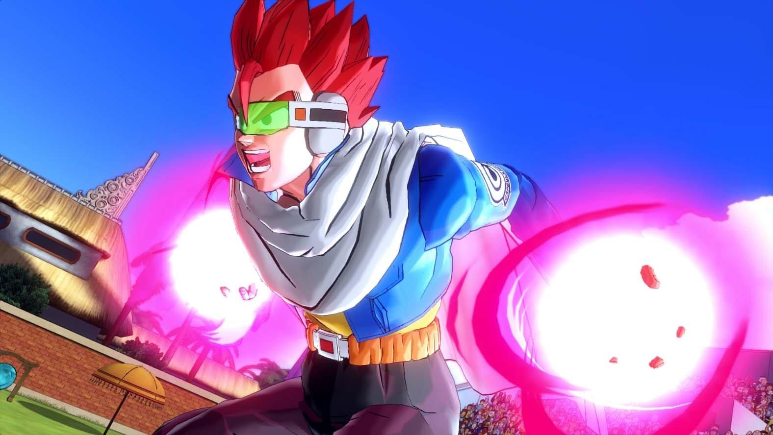 list item 28 of 60 Dragon Ball Xenoverse - Xbox One