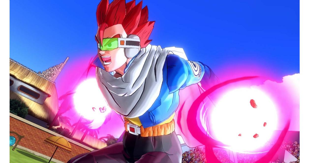Dragon Ball Xenoverse - Xbox One