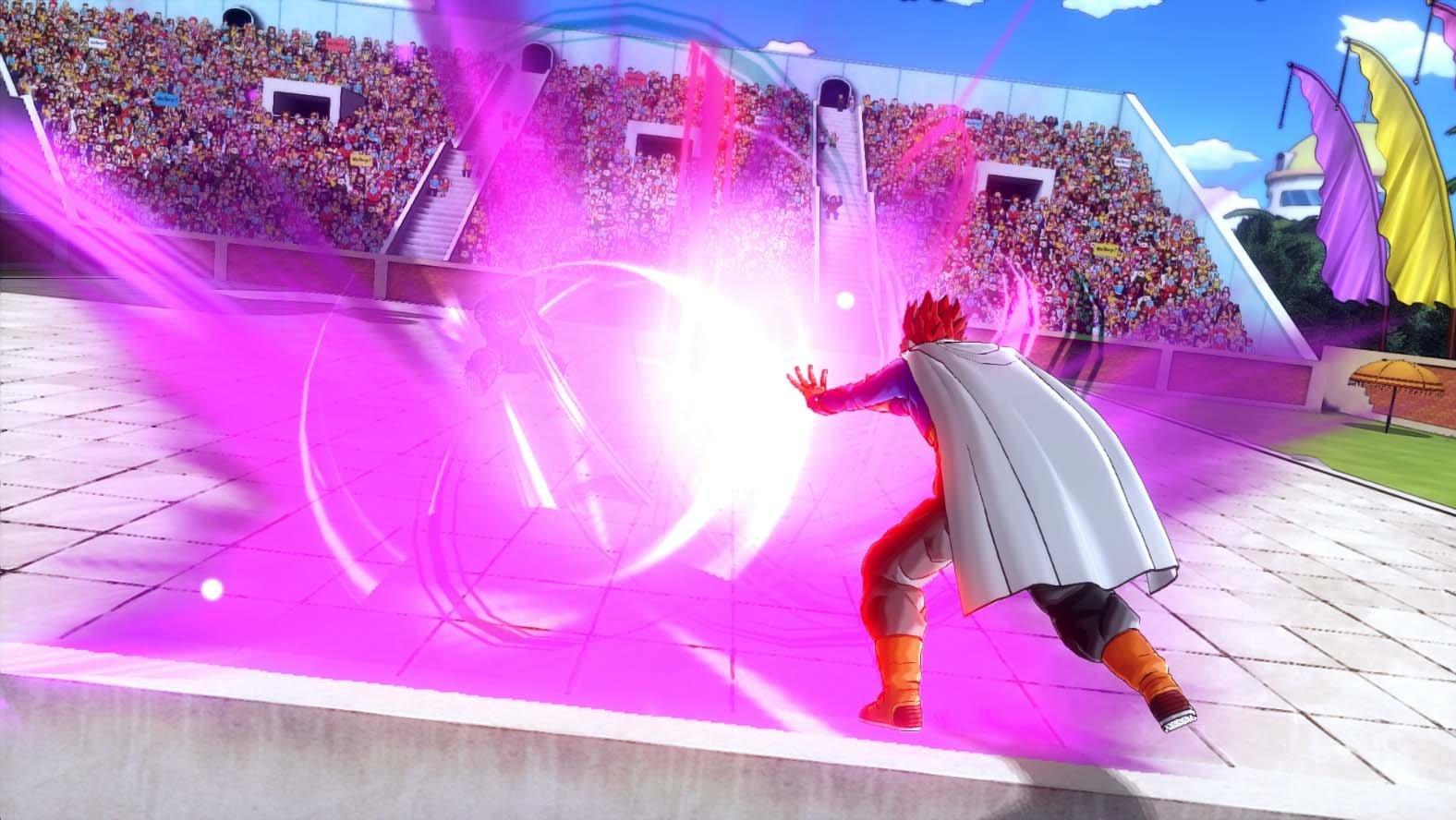 Dragon Ball Xenoverse PlayStation 4