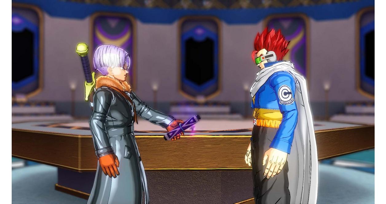 Dragon Ball Xenoverse - PC