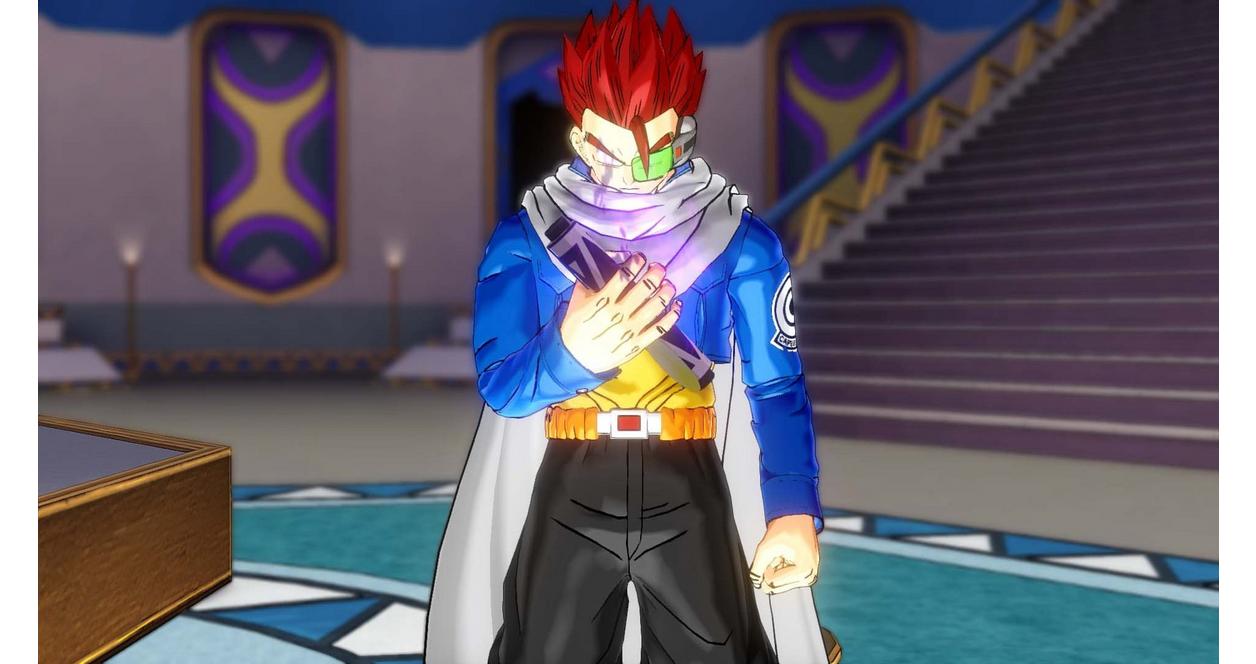 Dragon Ball Xenoverse - Xbox 360