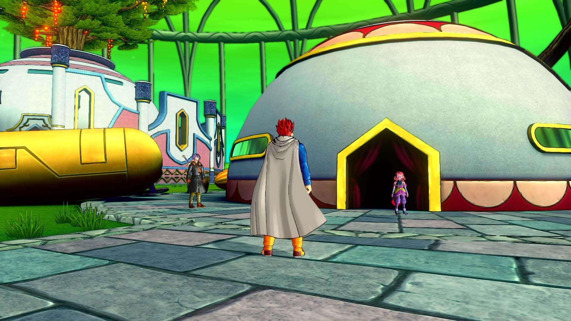 dragon ball xenoverse – PróximoNível