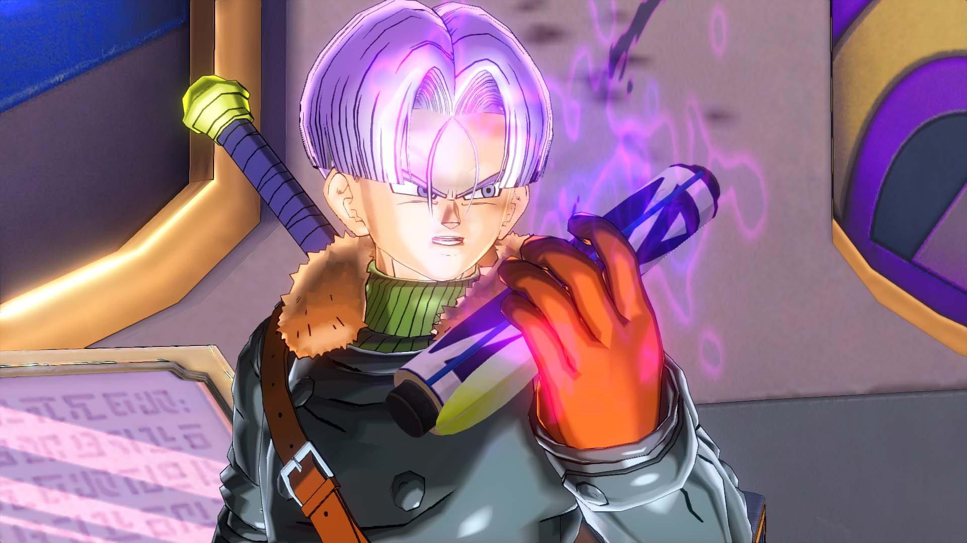 Dragon Ball Xenoverse (Video Game) - TV Tropes