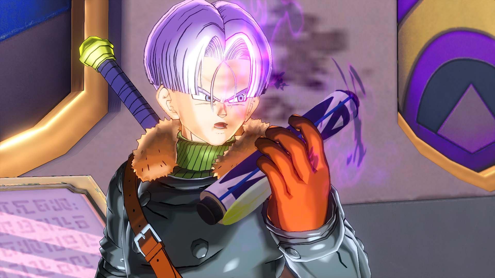  Dragon Ball Xenoverse - PlayStation 3 : Bandai Namco