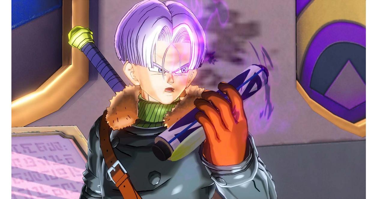 Dragon Ball Xenoverse - PlayStation 3