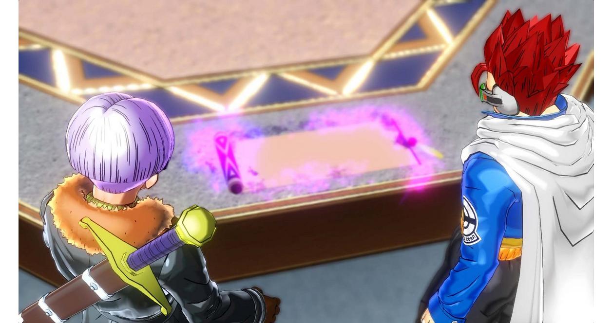 Dragon Ball Xenoverse - Xbox One