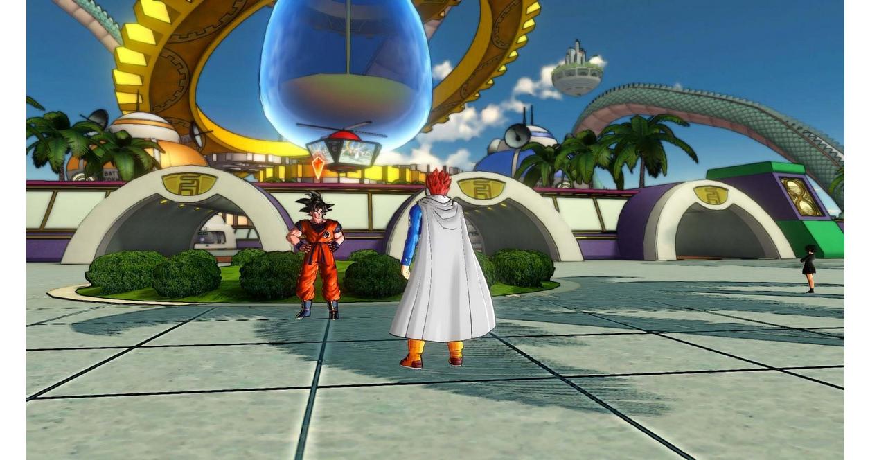 Dragon Ball Xenoverse - PlayStation 4