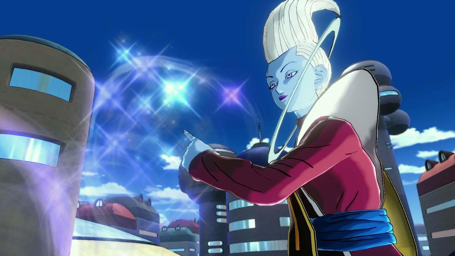 Dragon ball deals xenoverse ps3 gamestop