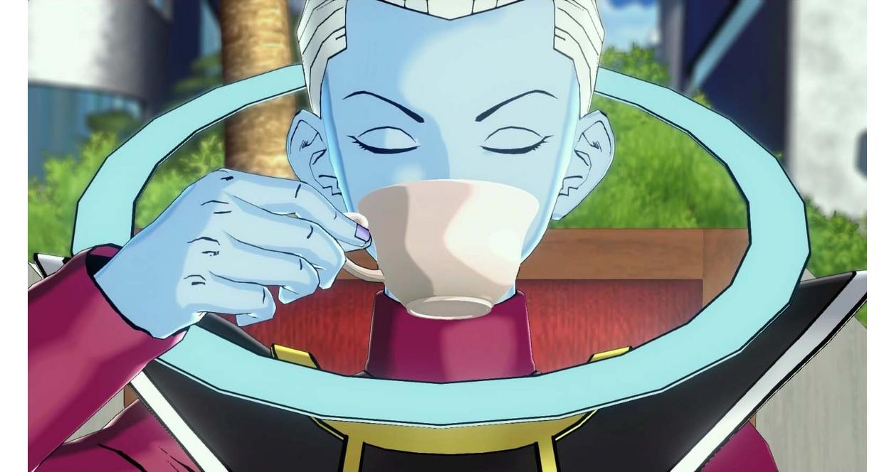 Dragon Ball Xenoverse - Xbox One