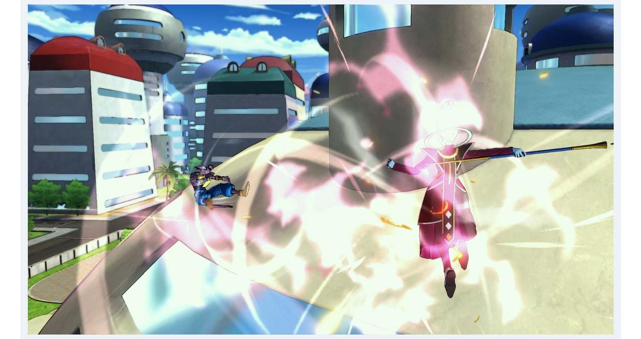 Dragon Ball Xenoverse - Xbox One