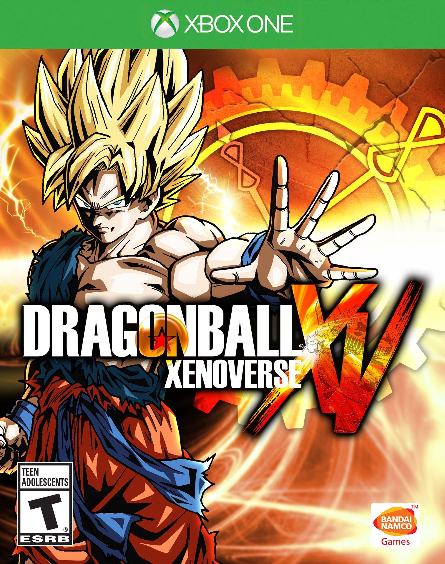 dragon ball games for xbox one