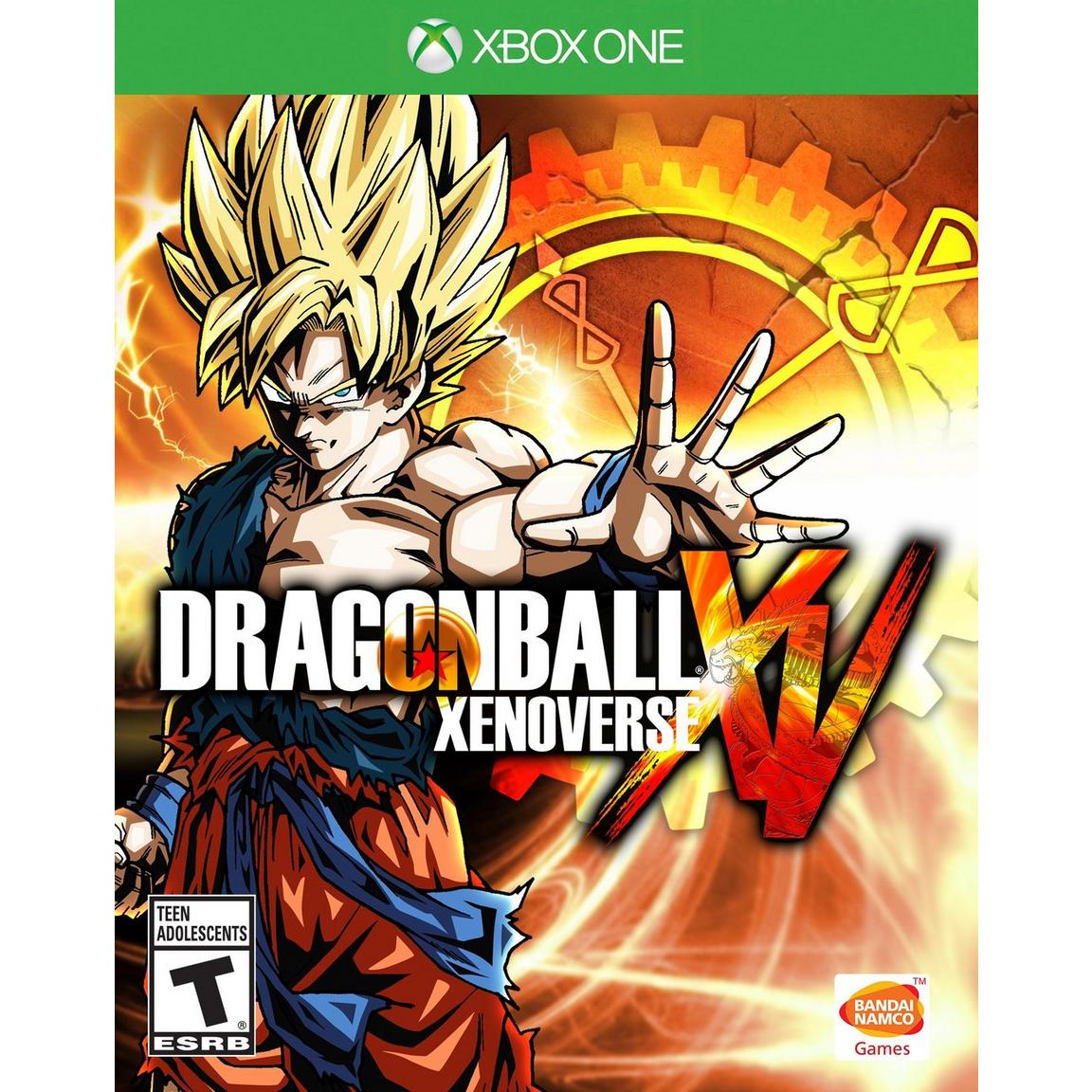 Dragon Ball Xenoverse - Xbox One -  Bandai, G3Q-00093