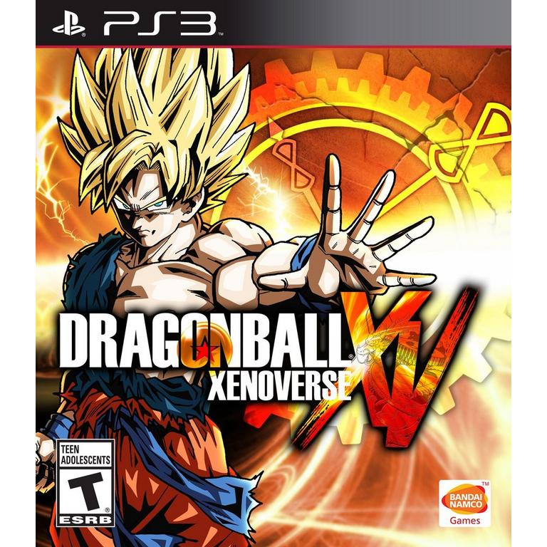 Dragon Ball Xenoverse - PlayStation 3