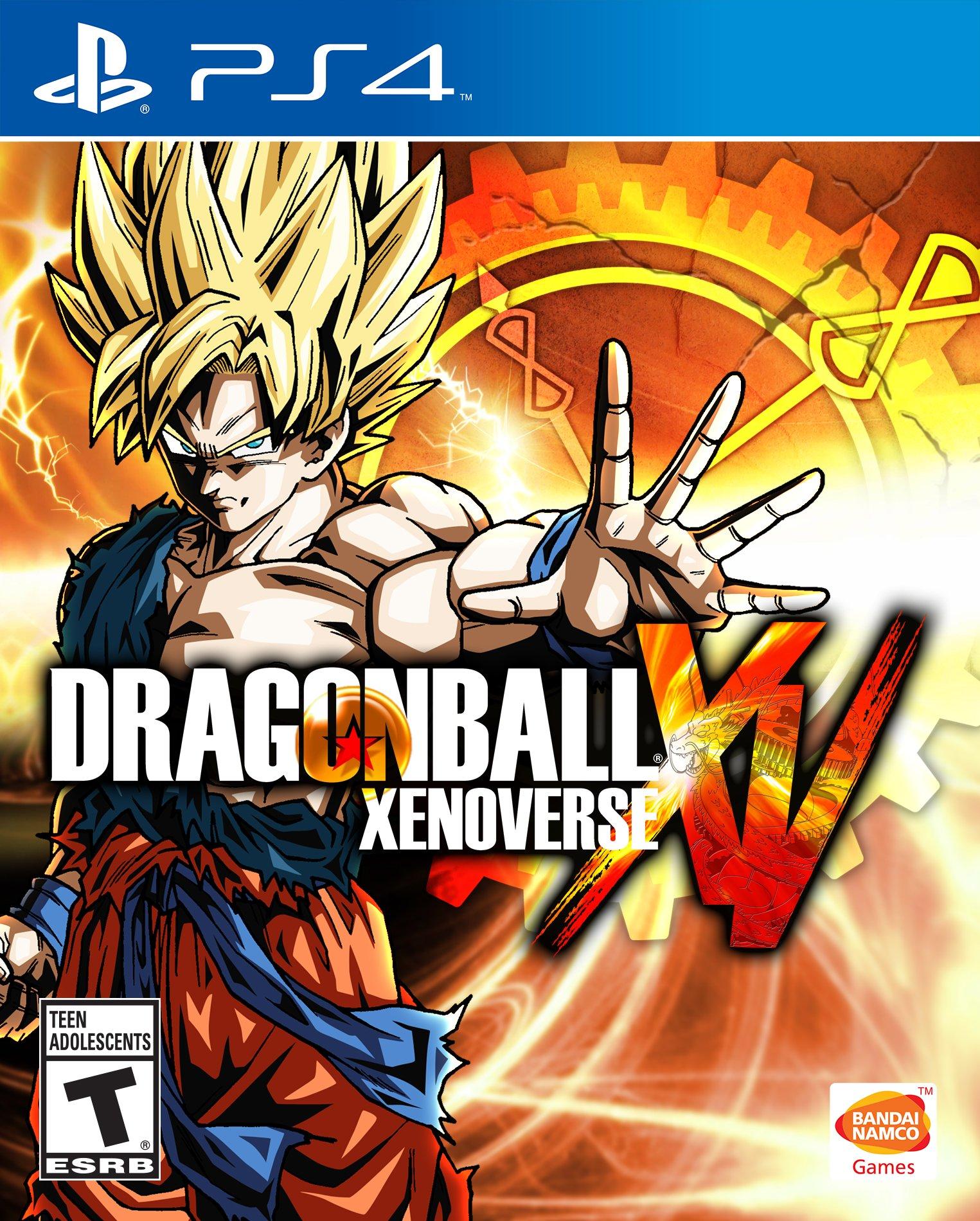 list item 1 of 60 Dragon Ball Xenoverse - PlayStation 4