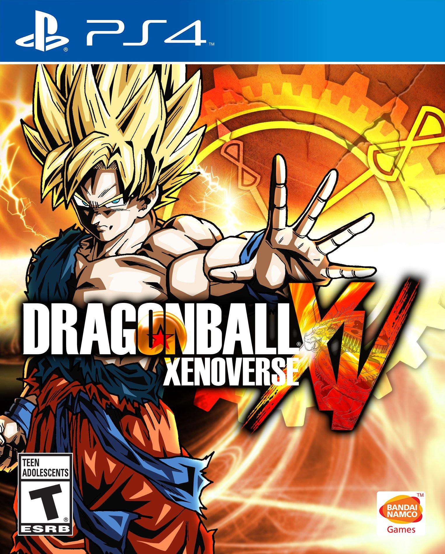 Buy Dragon Ball Xenoverse 3 PS4 Compare Prices