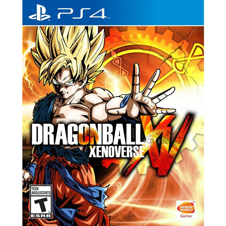 Dragon Ball Xenoverse - PlayStation 4 | Bandai Namco | GameStop