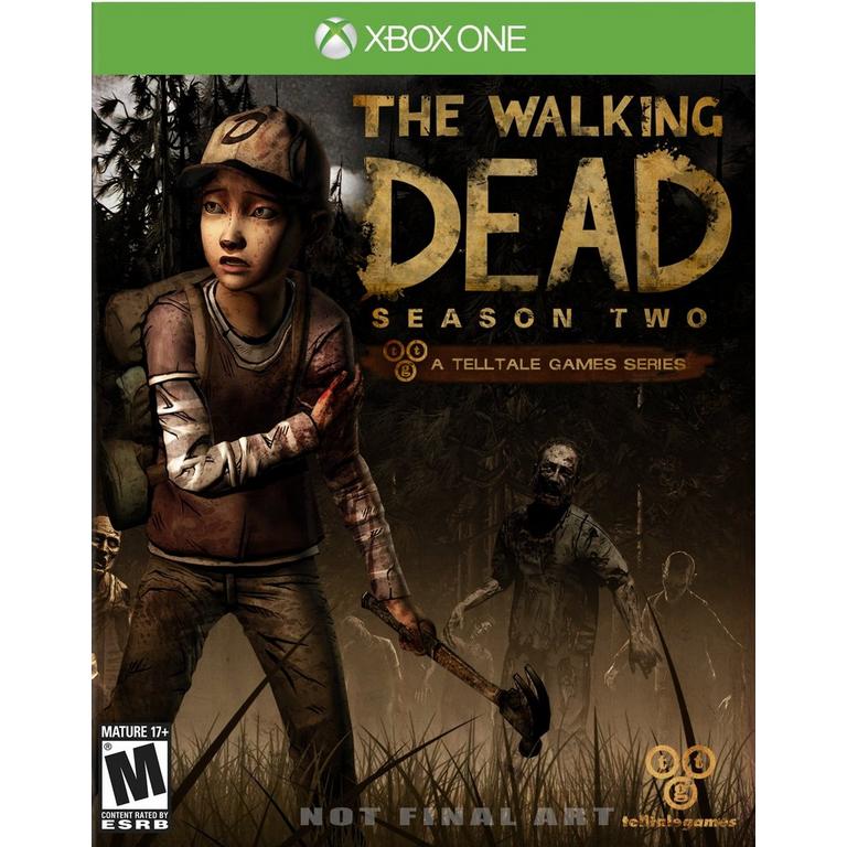 The Walking Dead: Season Two - Xbox One