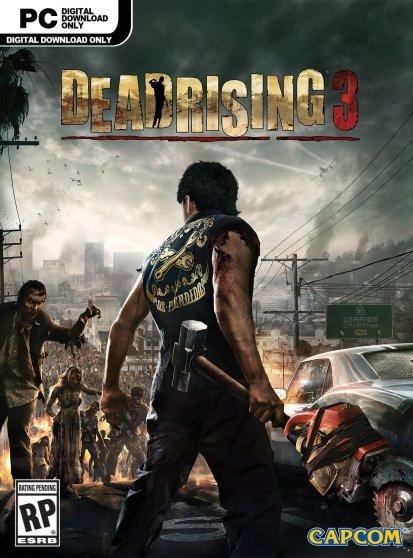 dead rising 3 playstation 4