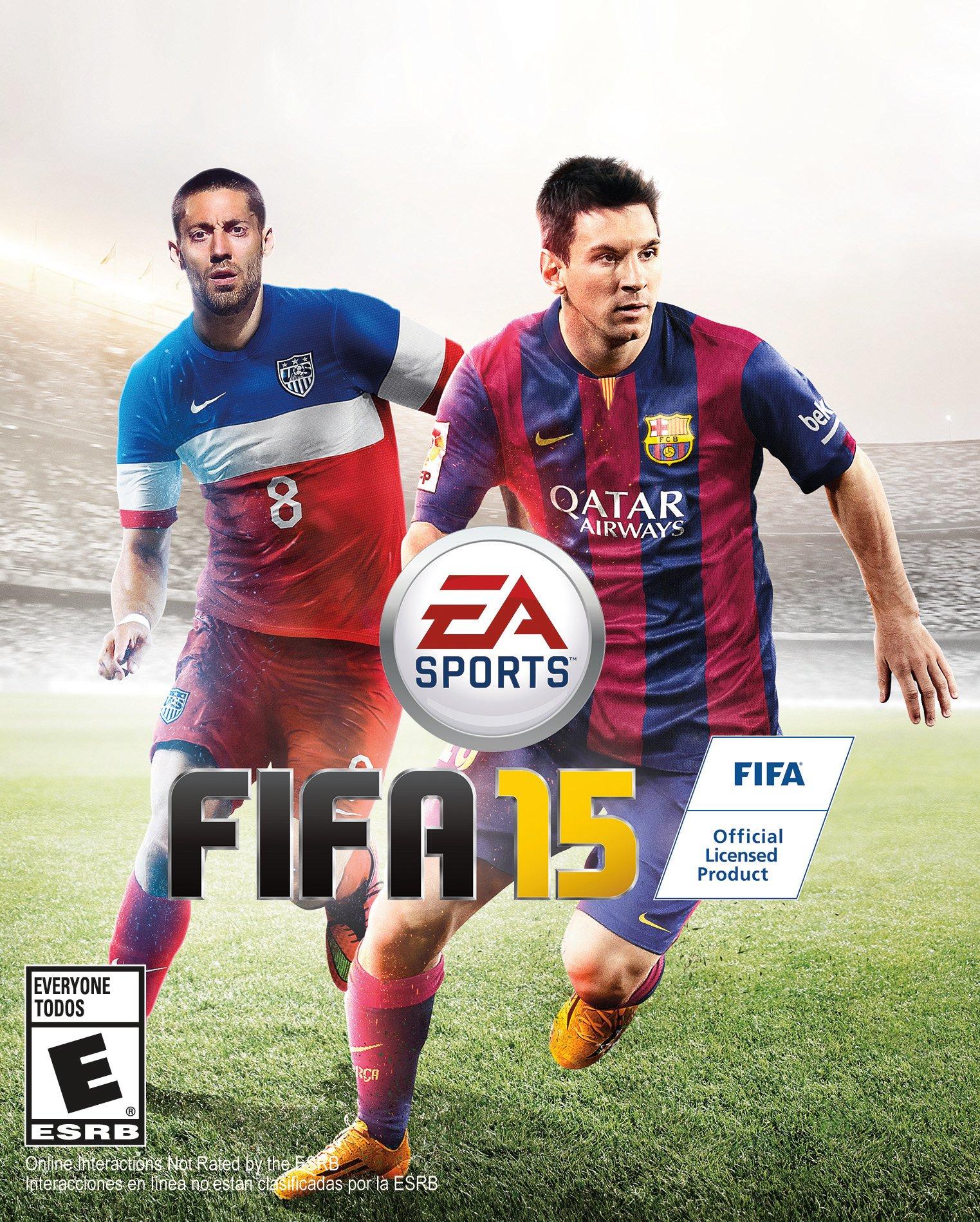 Fifa 15 Pc Gamestop