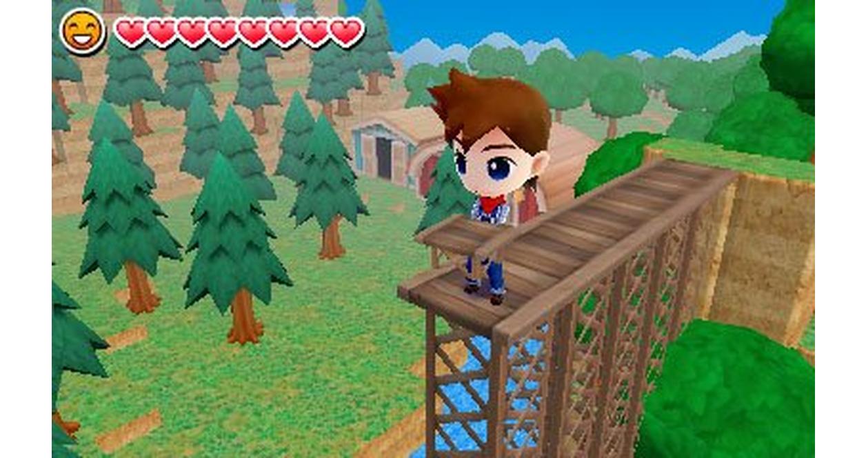 Harvest Moon: The Lost Valley - Nintendo 3DS